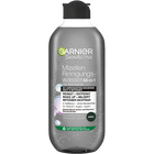 Bild: GARNIER SKIN ACTIVE Mizellen Reinigungswasser Aktivkohle